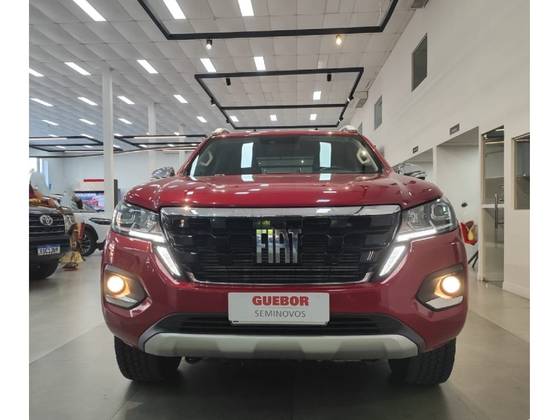 FIAT TITANO 2.2 TURBO DIESEL RANCH 4X4 AT6